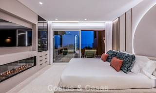 Appartement en bord de mer, rénové avec goût, avec vue imprenable sur la mer, entre Marbella et Estepona 782895 