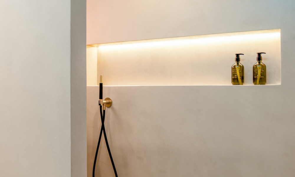 Appartement moderne, avec vue imprenable sur la mer, à vendre à quelques pas de la plage, sur le Golden Mile de Marbella 783793