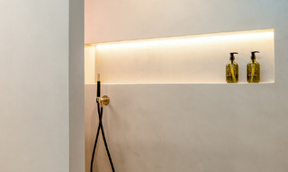 Appartement moderne, avec vue imprenable sur la mer, à vendre à quelques pas de la plage, sur le Golden Mile de Marbella 783793 