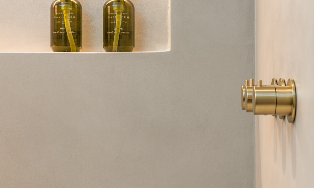 Appartement moderne, avec vue imprenable sur la mer, à vendre à quelques pas de la plage, sur le Golden Mile de Marbella 783794