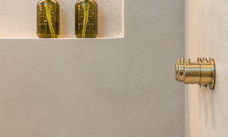 Appartement moderne, avec vue imprenable sur la mer, à vendre à quelques pas de la plage, sur le Golden Mile de Marbella 783794 