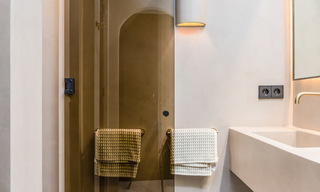 Appartement moderne, avec vue imprenable sur la mer, à vendre à quelques pas de la plage, sur le Golden Mile de Marbella 783809 