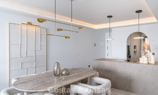 Appartement moderne, avec vue imprenable sur la mer, à vendre à quelques pas de la plage, sur le Golden Mile de Marbella 783816 