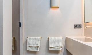 Appartement moderne, avec vue imprenable sur la mer, à vendre à quelques pas de la plage, sur le Golden Mile de Marbella 783823 