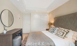 Maison de ville magnifiquement rénovée à vendre dans une résidence fermée à La Quinta, Marbella - Benahavis 783844 