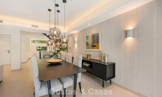 Maison de ville magnifiquement rénovée à vendre dans une résidence fermée à La Quinta, Marbella - Benahavis 783856 