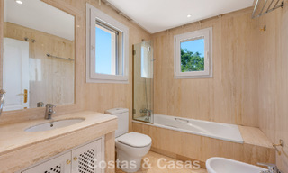 Superbe penthouse de luxe de 3 chambres à vendre dans un complexe de golf en première ligne à Nueva Andalucia, Marbella 783868 