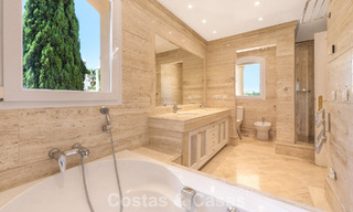 Superbe penthouse de luxe de 3 chambres à vendre dans un complexe de golf en première ligne à Nueva Andalucia, Marbella 783873 