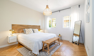 Opportunité! Penthouse de luxe de 3 chambres avec vue sur la mer à vendre dans la Vallée des Golfs de Nueva Andalucia, Marbella 783328 