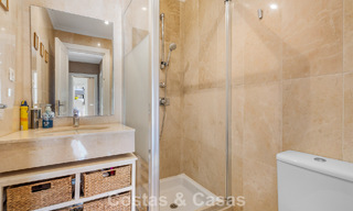 Spacieux appartement au rez-de-chaussée dans une résidence sécurisée, à quelques pas de la plage et de Puerto Banús, Marbella 783892 