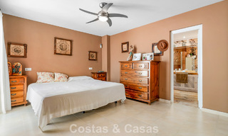 Spacieux appartement au rez-de-chaussée dans une résidence sécurisée, à quelques pas de la plage et de Puerto Banús, Marbella 783893 