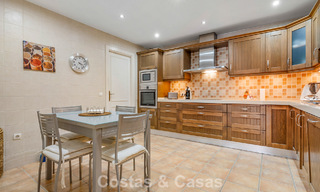 Spacieux appartement au rez-de-chaussée dans une résidence sécurisée, à quelques pas de la plage et de Puerto Banús, Marbella 783912 