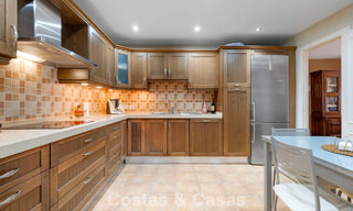 Spacieux appartement au rez-de-chaussée dans une résidence sécurisée, à quelques pas de la plage et de Puerto Banús, Marbella 783913 