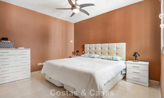 Spacieux appartement au rez-de-chaussée dans une résidence sécurisée, à quelques pas de la plage et de Puerto Banús, Marbella 783914 