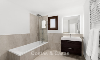 Luxueuse villa de style espagnol avec vue sur les montagnes et la mer à vendre sur le New Golden Mile, entre Marbella et Estepona 784073 