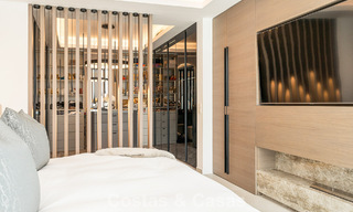 Villa de luxe modernisée, prête à emménager, à vendre au cœur de Nueva Andalucia, Marbella 784103 
