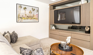 Villa de luxe modernisée, prête à emménager, à vendre au cœur de Nueva Andalucia, Marbella 784124 
