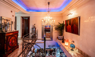 Spacieux appartement en duplex à vendre avec vue imprenable, en première ligne de la marina de Puerto Banus, Marbella 784161 