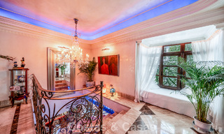 Spacieux appartement en duplex à vendre avec vue imprenable, en première ligne de la marina de Puerto Banus, Marbella 784164 