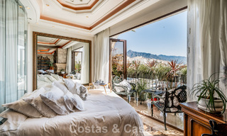 Spacieux appartement en duplex à vendre avec vue imprenable, en première ligne de la marina de Puerto Banus, Marbella 784166 