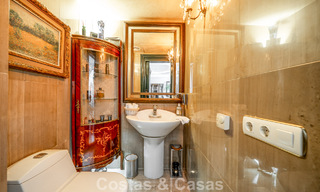 Spacieux appartement en duplex à vendre avec vue imprenable, en première ligne de la marina de Puerto Banus, Marbella 784168 