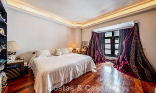 Spacieux appartement en duplex à vendre avec vue imprenable, en première ligne de la marina de Puerto Banus, Marbella 784173 
