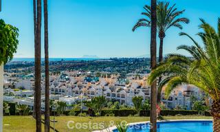 Luxueux appartement de 3 chambres à vendre avec vue panoramique sur le Golden Mile de Marbella 784215 