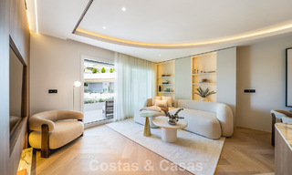 Luxueux appartement de 3 chambres à vendre avec vue panoramique sur le Golden Mile de Marbella 784216 