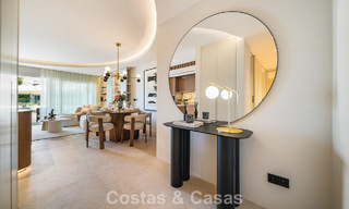 Luxueux appartement de 3 chambres à vendre avec vue panoramique sur le Golden Mile de Marbella 784222 