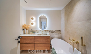 Luxueux appartement de 3 chambres à vendre avec vue panoramique sur le Golden Mile de Marbella 784224 