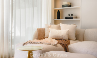 Luxueux appartement de 3 chambres à vendre avec vue panoramique sur le Golden Mile de Marbella 784226 