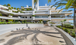 Luxueux appartement de 3 chambres à vendre avec vue panoramique sur le Golden Mile de Marbella 784227 