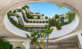 Luxueux appartement de 3 chambres à vendre avec vue panoramique sur le Golden Mile de Marbella 784230 