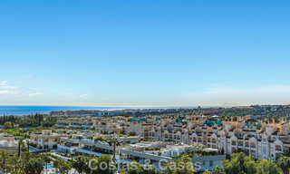 Luxueux appartement de 3 chambres à vendre avec vue panoramique sur le Golden Mile de Marbella 784231 