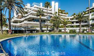 Luxueux appartement de 3 chambres à vendre avec vue panoramique sur le Golden Mile de Marbella 784232 