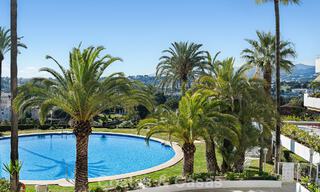 Luxueux appartement de 3 chambres à vendre avec vue panoramique sur le Golden Mile de Marbella 784233 