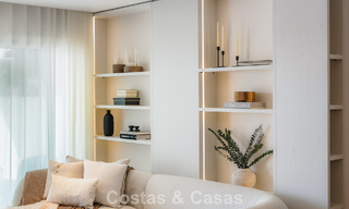 Luxueux appartement de 3 chambres à vendre avec vue panoramique sur le Golden Mile de Marbella 784234 