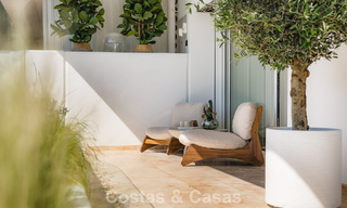 Luxueux appartement de 3 chambres à vendre avec vue panoramique sur le Golden Mile de Marbella 784238 