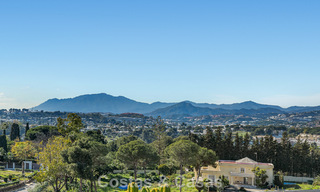 Luxueux appartement de 3 chambres à vendre avec vue panoramique sur le Golden Mile de Marbella 784239 