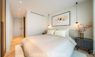 Luxueux appartement de 3 chambres à vendre avec vue panoramique sur le Golden Mile de Marbella 784246 