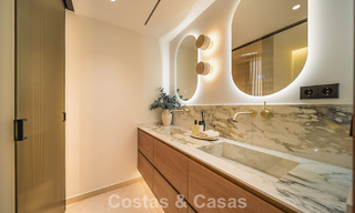 Luxueux appartement de 3 chambres à vendre avec vue panoramique sur le Golden Mile de Marbella 784247 