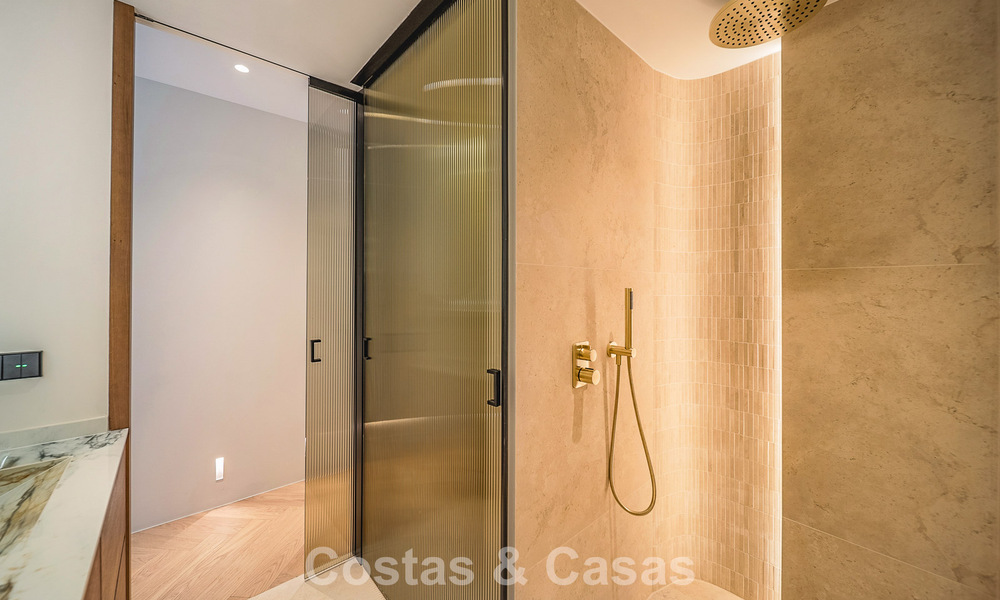 Luxueux appartement de 3 chambres à vendre avec vue panoramique sur le Golden Mile de Marbella 784248