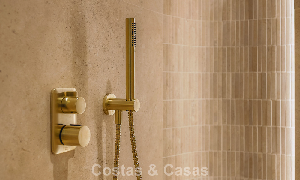 Luxueux appartement de 3 chambres à vendre avec vue panoramique sur le Golden Mile de Marbella 784249