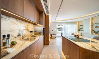 Luxueux appartement de 3 chambres à vendre avec vue panoramique sur le Golden Mile de Marbella 784259 