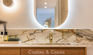 Luxueux appartement de 3 chambres à vendre avec vue panoramique sur le Golden Mile de Marbella 784260 