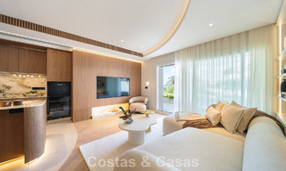 Luxueux appartement de 3 chambres à vendre avec vue panoramique sur le Golden Mile de Marbella 784263 