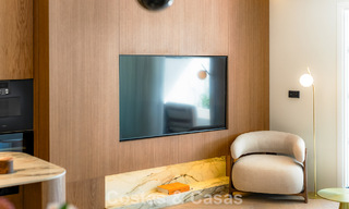 Luxueux appartement de 3 chambres à vendre avec vue panoramique sur le Golden Mile de Marbella 784264 