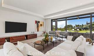 Villa contemporaine de luxe à vendre près de San Pedro à Marbella - Benahavis 784320 