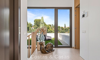 Villa contemporaine de luxe à vendre près de San Pedro à Marbella - Benahavis 784323 