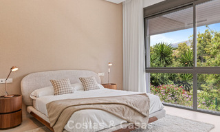 Villa contemporaine de luxe à vendre près de San Pedro à Marbella - Benahavis 784325 